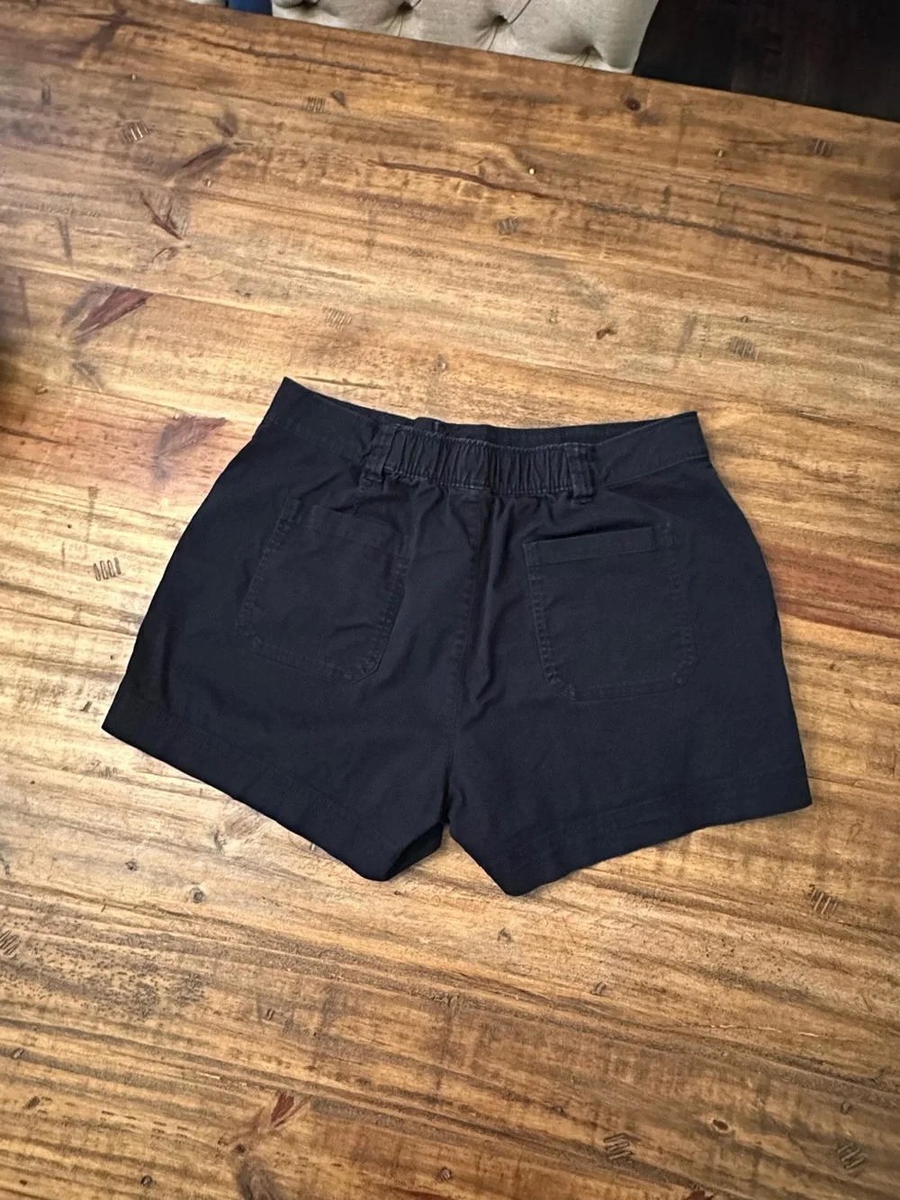 Old Navy Women's Navy High-Waist Casual Shorts
